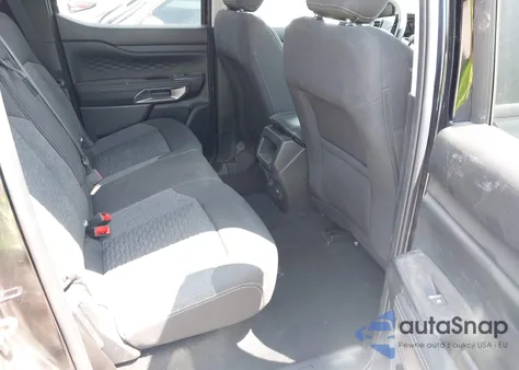 2024 Ford Ranger Xlt from USA, damaged, VIN 1FTER4HH7RLE34943